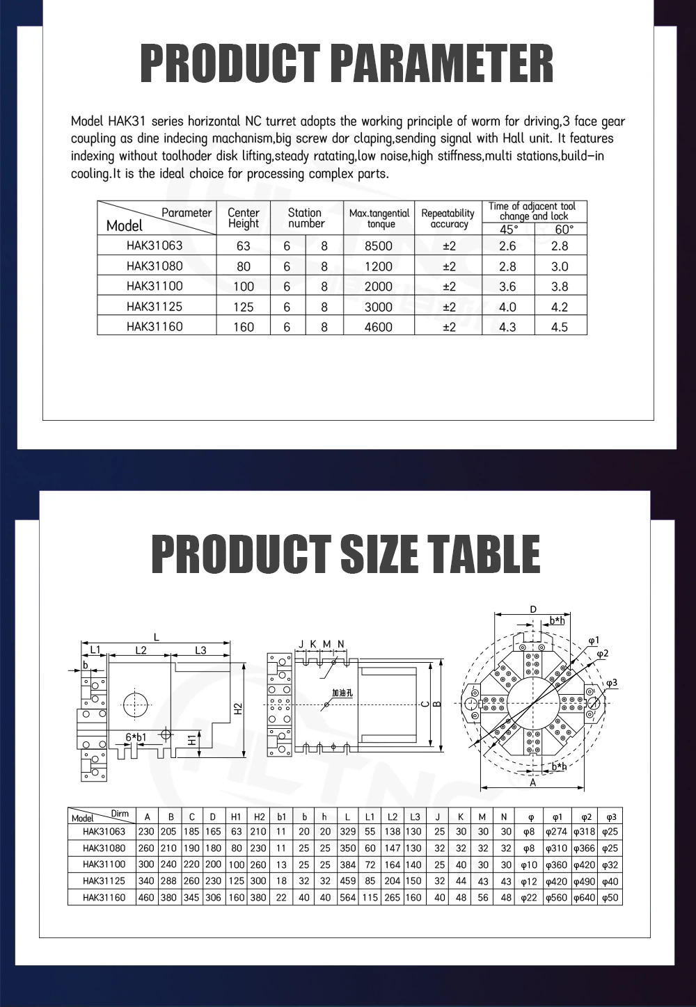 CNC Turret Tool Holder CNC Turret Tool Holder